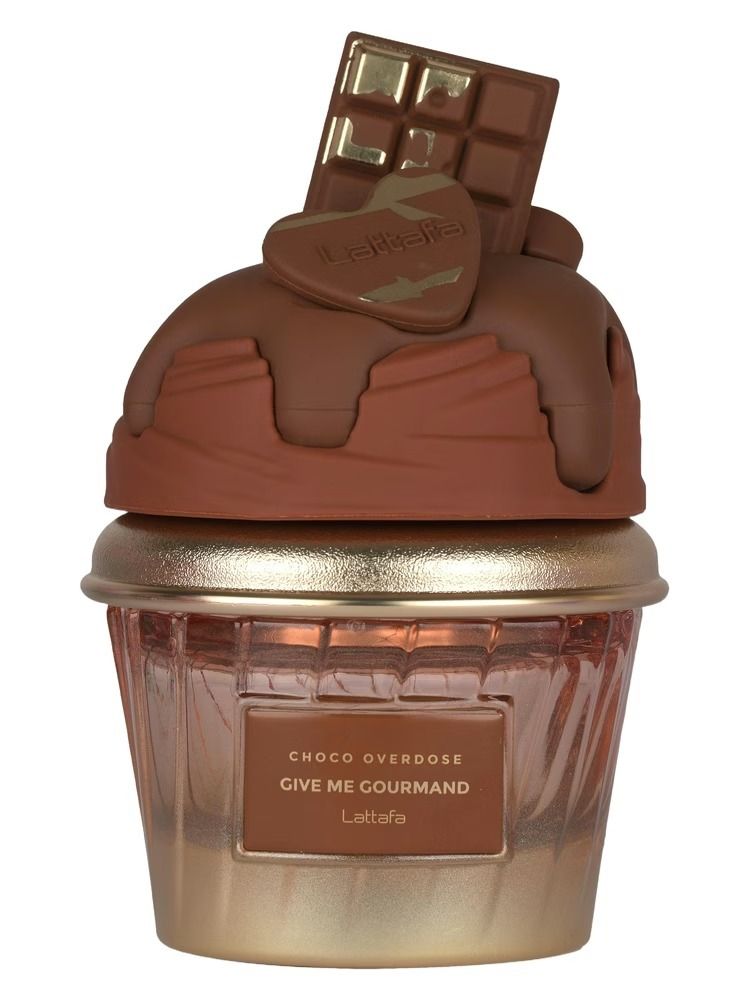 Lattara Choco Overdose Give Me Gourmand Eau De Parfum